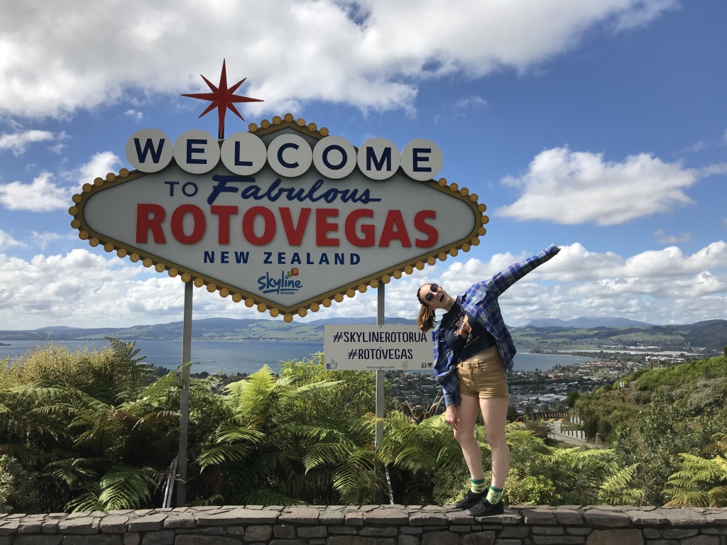 67 hours in Rotorua, New Zealand